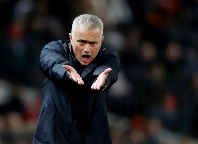 Jose mourinho