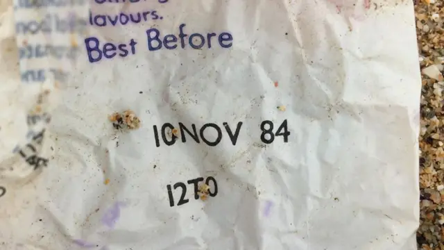 Best before date