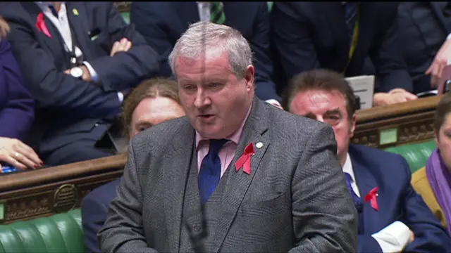 Ian Blackford