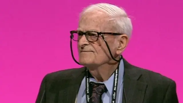 Harry Leslie Smith