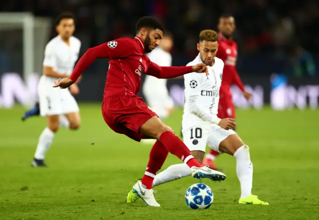 Joe Gomez