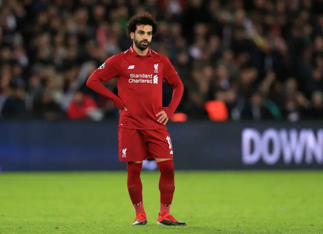 Mo Salah