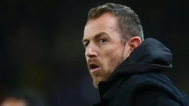 Gary Rowett