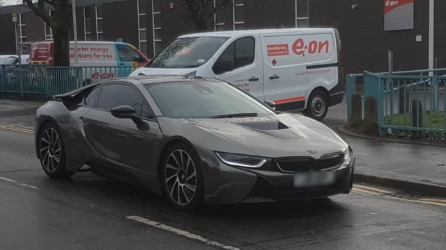 Jamie Vardy arriving