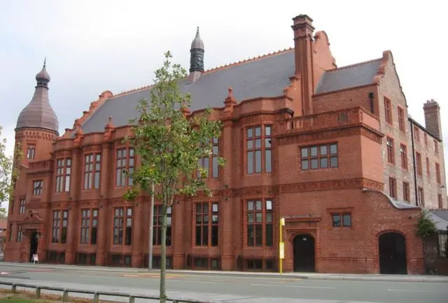 The Florrie, Liverpool