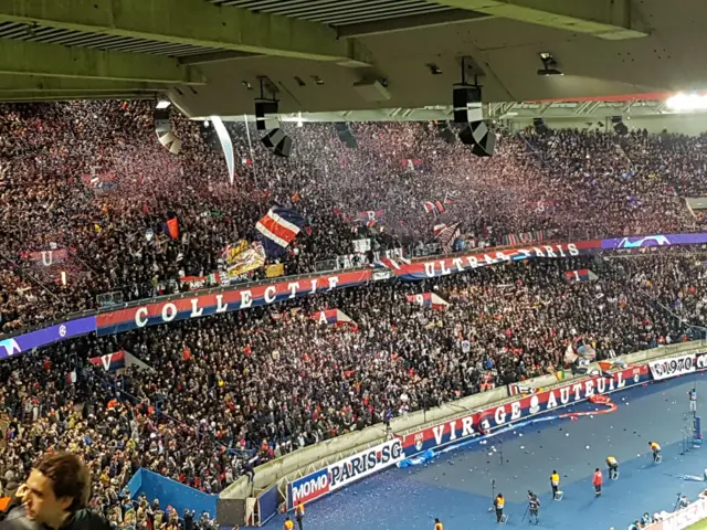 Fans