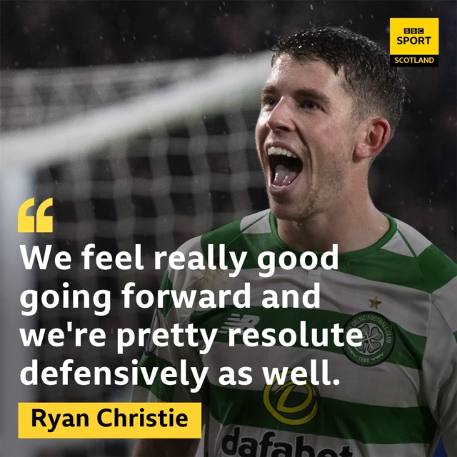 Ryan Christie Quote