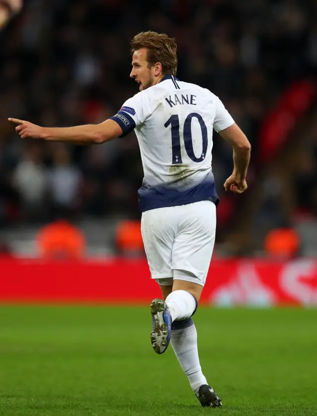 Harry Kane