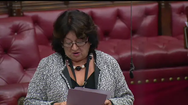 Baroness Eaton