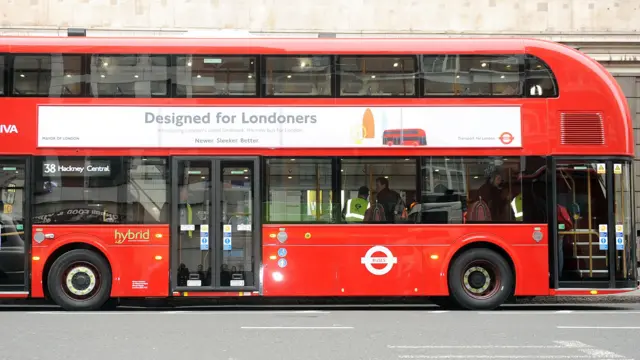 London bus