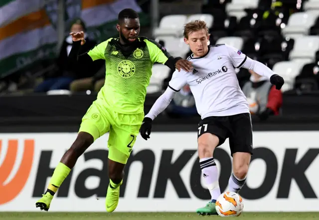 Odsonne Edouard