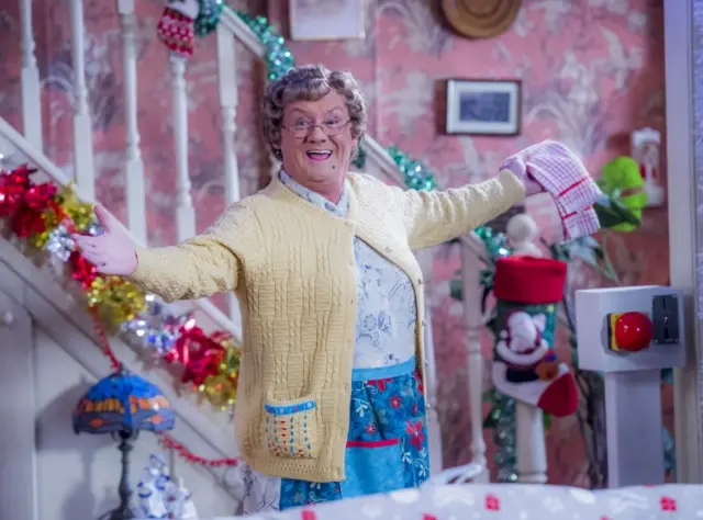 Mrs Brown's Boys