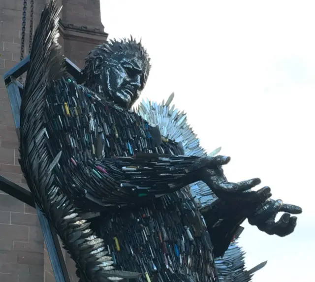 Knife Angel