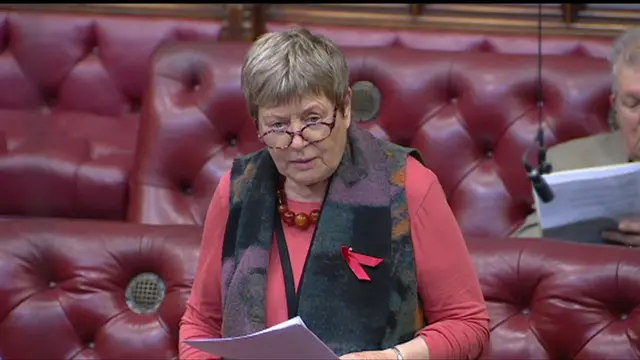 Baroness Massey