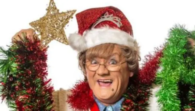 Mrs Brown's Boys