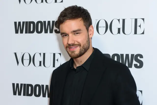 Liam Payne