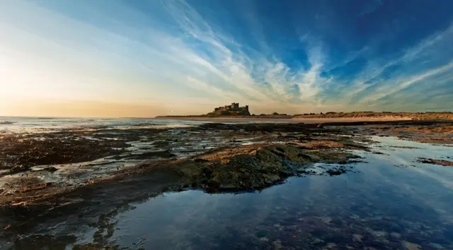 Bamburgh Castle