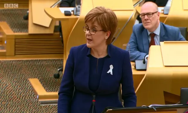 nicola sturgeon