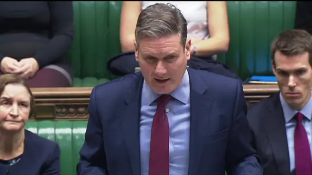 Sir Keir Starmer