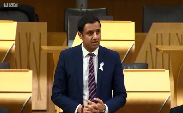 anas sarwar