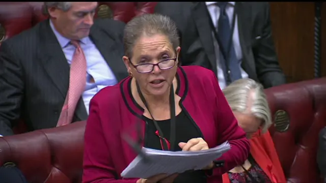 Baroness Kramer