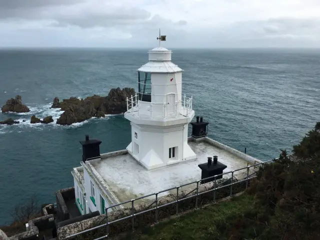 Sark Lighthouse