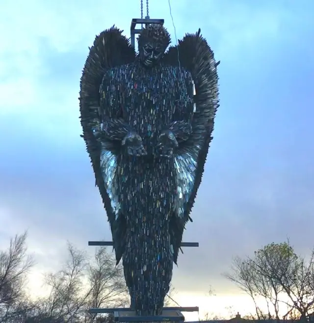 Knife Angel