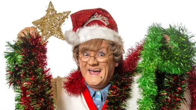 mrs browns boys