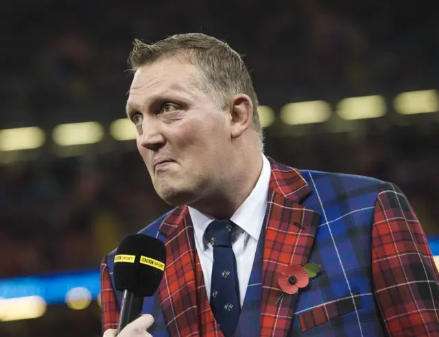 Doddie Weir