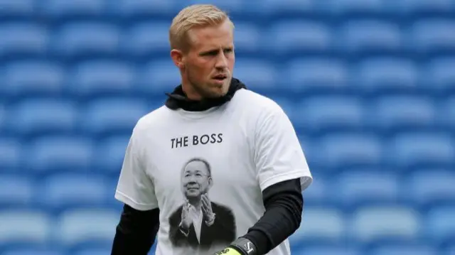 Kasper Schmeichel