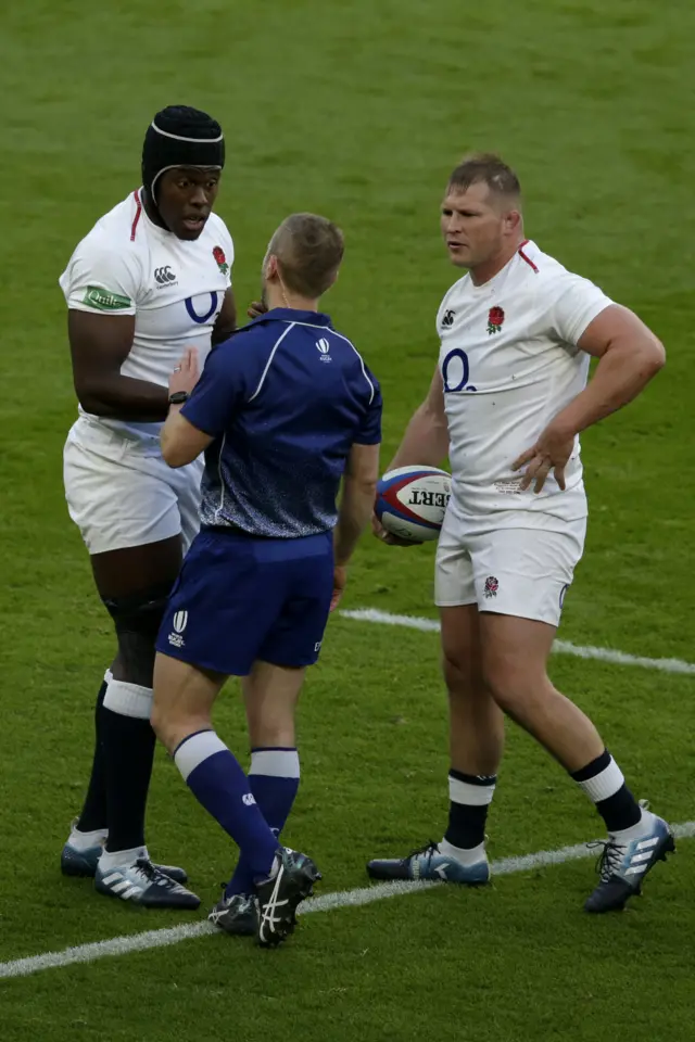 Maro Itoje