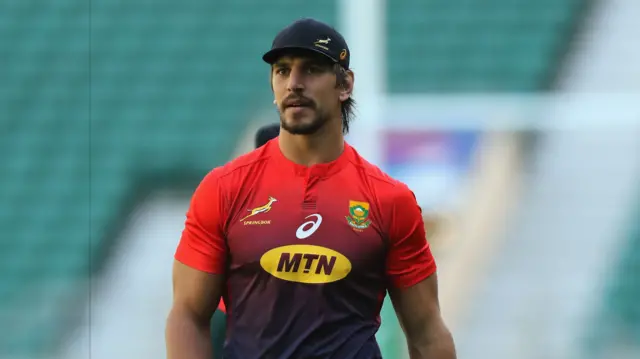 Eden Etzebeth