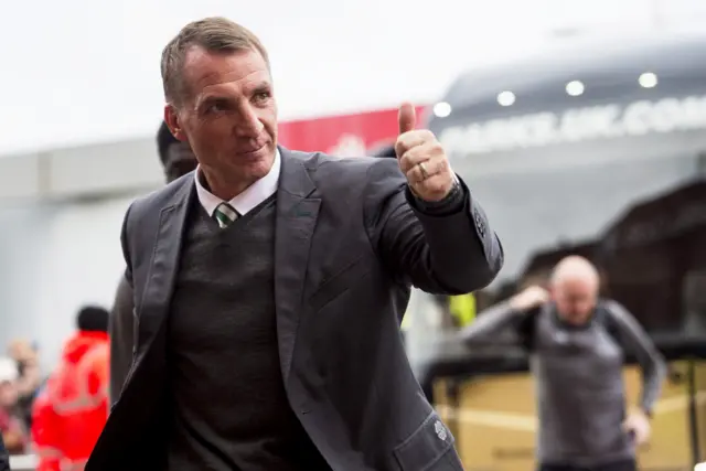 Brendan Rodgers