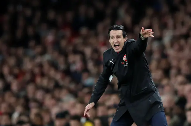 Unai Emery