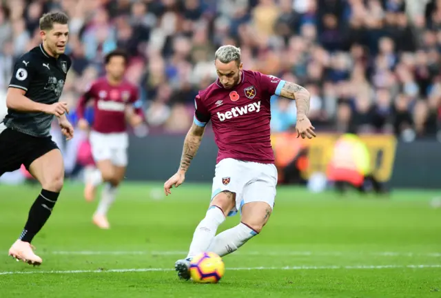 Marko Arnautovic