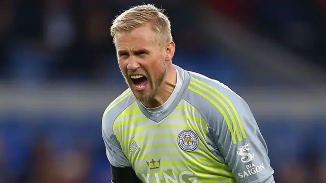 Kasper Schmeichel