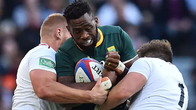 Siya Kolisi