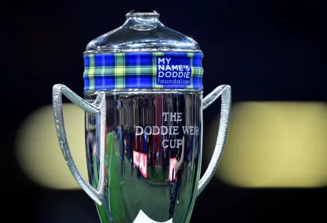 Doddie Weir Cup