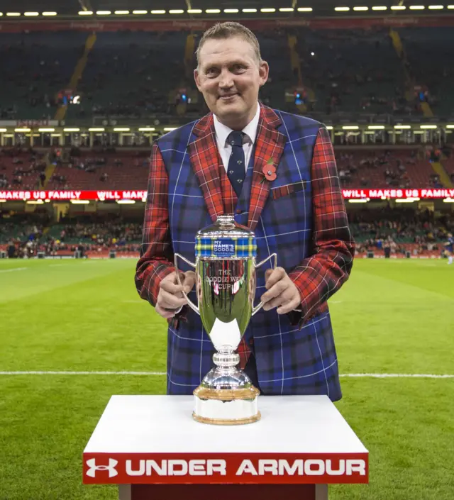 Doddie Weir