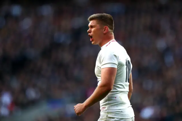 Owen Farrell