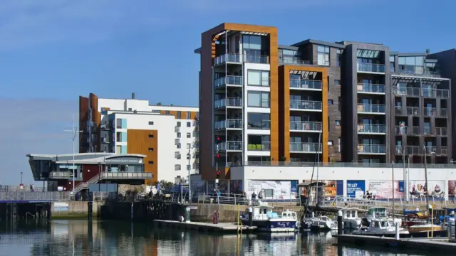 Portishead Marina