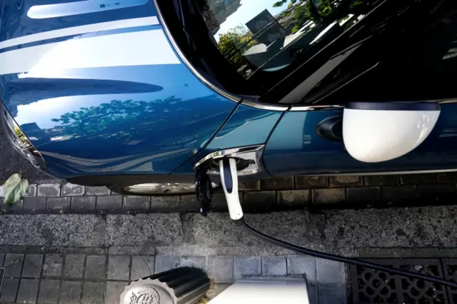 Car charging