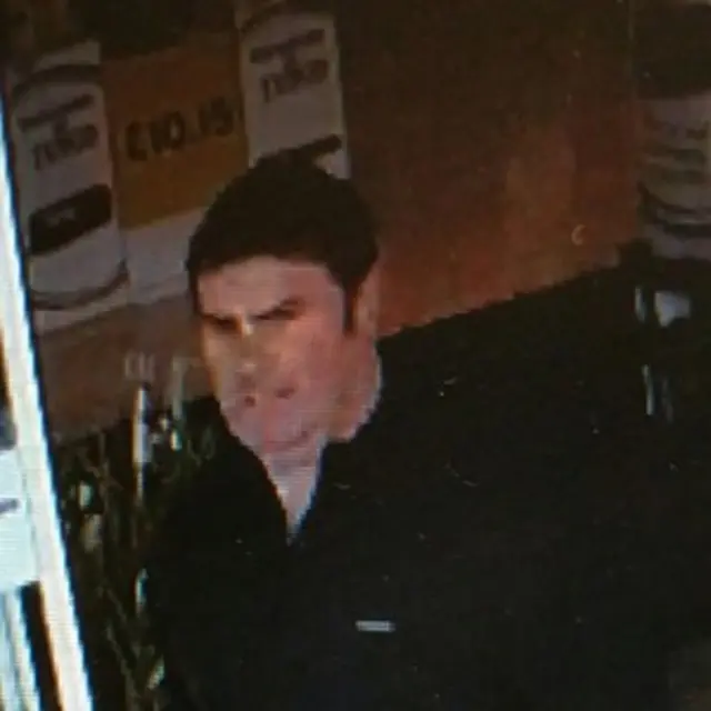 tesco suspect