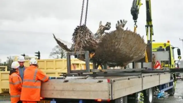 Knife Angel