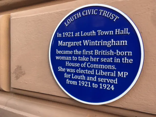 blue plaque