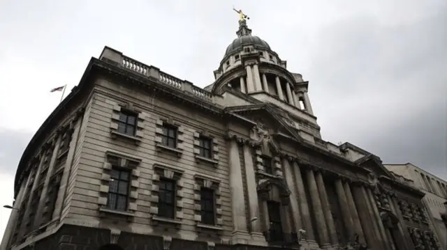 Old Bailey