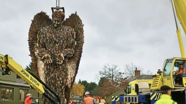 Knife Angel