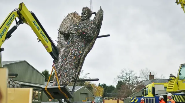 Knife Angel