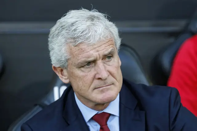 mark hughes