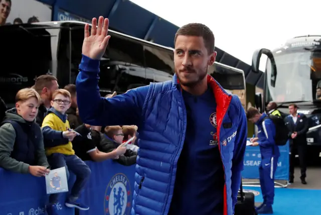 Eden Hazard